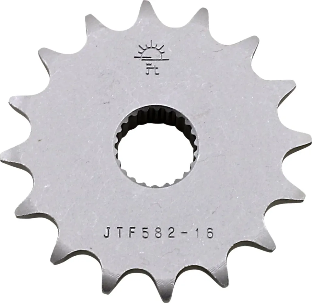 JT SPROCKETS - SPROCKET FRONT 16T 520 - JTF58216