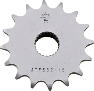 JT SPROCKETS - SPROCKET FRONT 16T 520 - JTF58216