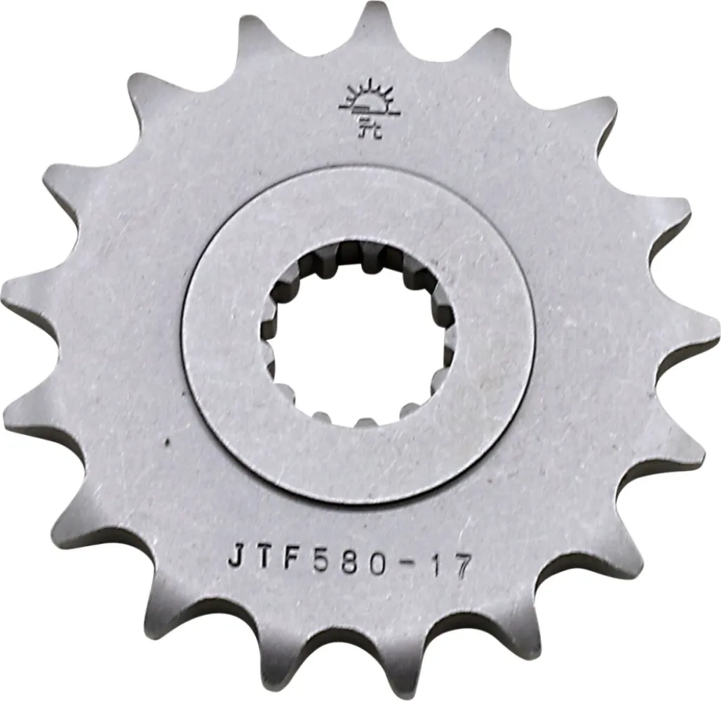 JT SPROCKETS - SPROCKET FRONT 17T 530 - JTF58017