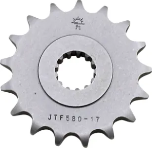 JT SPROCKETS - SPROCKET FRONT 17T 530 - JTF58017