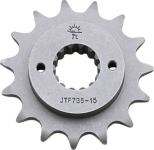 JT SPROCKETS - SPROCKET FRONT 15T 520 - JTF73615