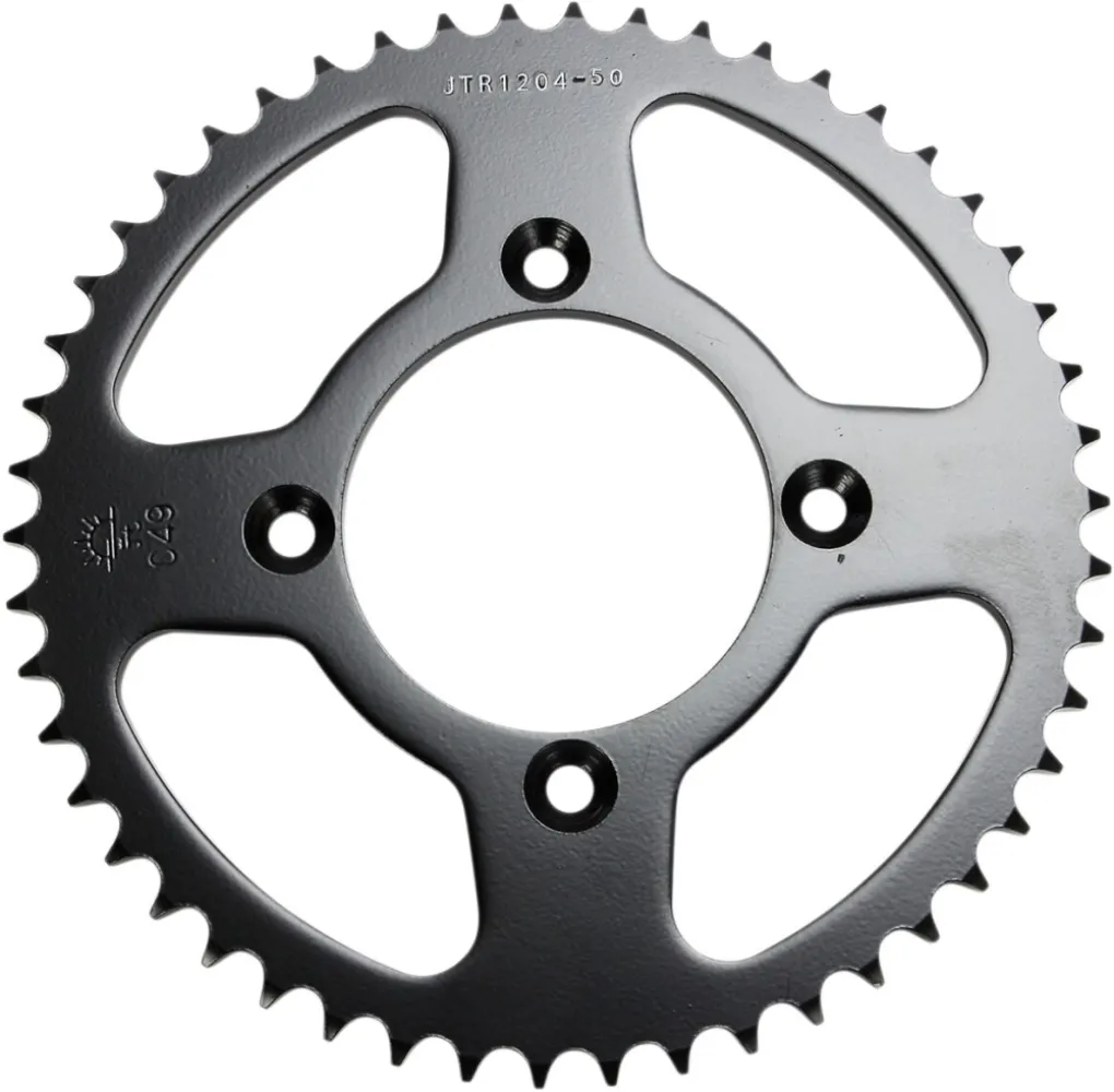 JT SPROCKETS - SPROCKET REAR 50T 428 - JTR120450