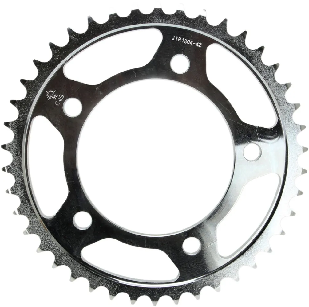 JT SPROCKETS - SPROCKET REAR 42T 525 - JTR130442