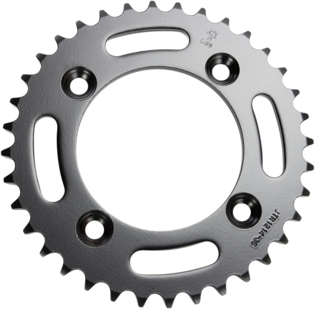JT SPROCKETS - SPROCKET REAR 36T 420 - JTR121436