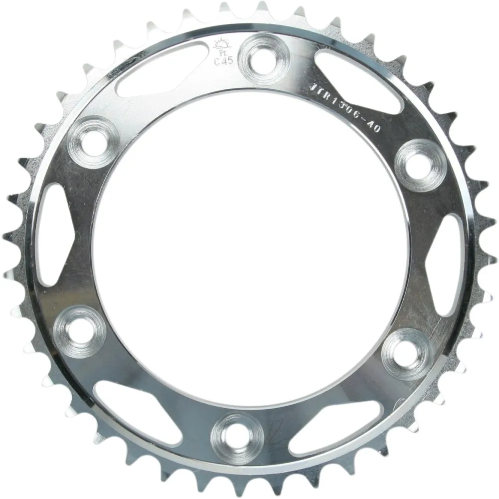 JT SPROCKETS - SPROCKET REAR 40T 530 - JTR130640