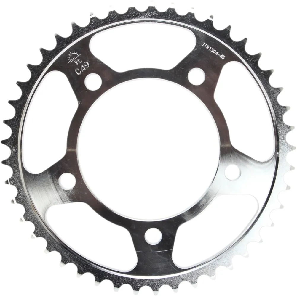 JT SPROCKETS - SPROCKET REAR 45T 525 - JTR130445