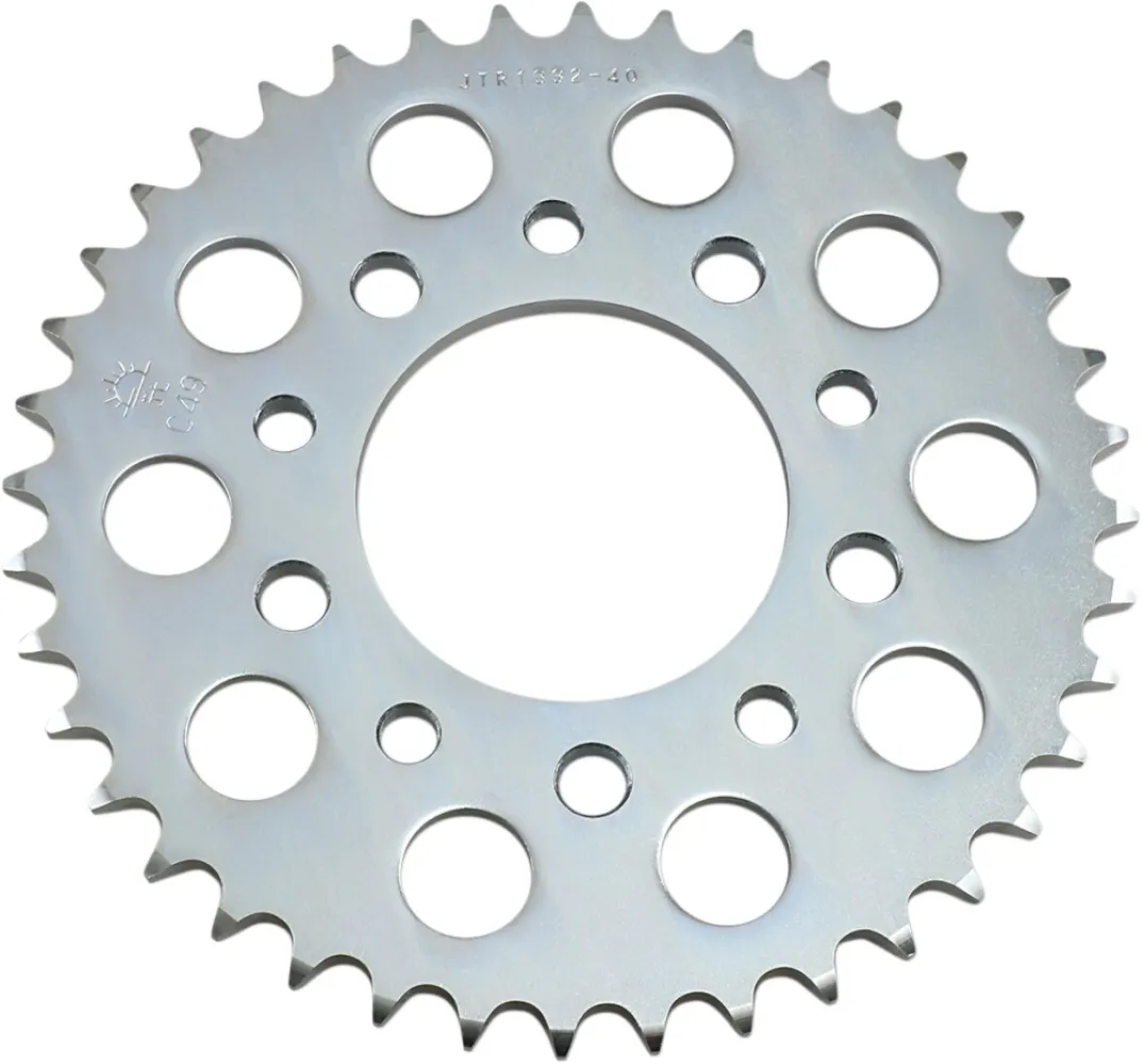 JT SPROCKETS - SPROCKET REAR 40T 525 - JTR133240