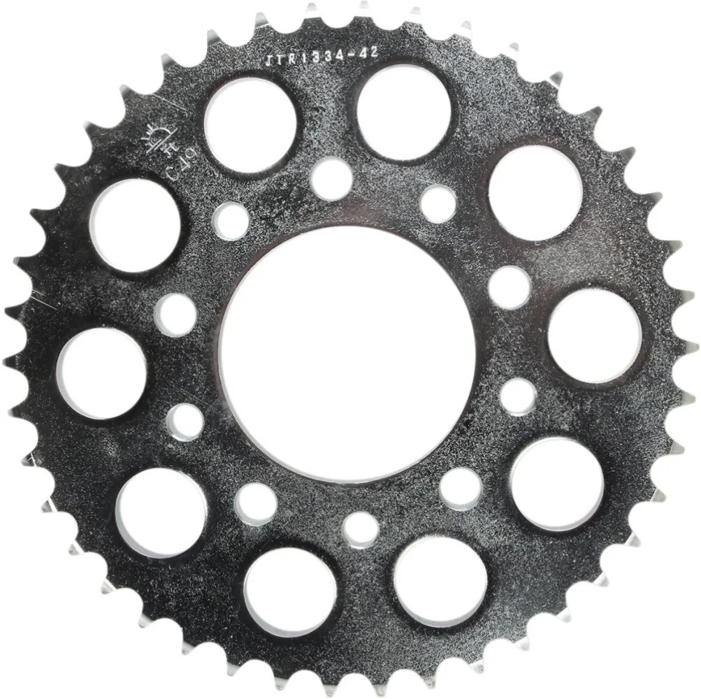 JT SPROCKETS - SPROCKET REAR 42T 530 - JTR133442