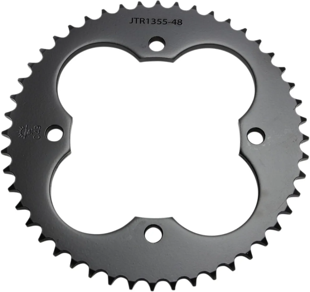 JT SPROCKETS - SPROCKET REAR 48T 428 - JTR135548
