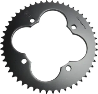 JT SPROCKETS - SPROCKET REAR 50T 428 - JTR135550