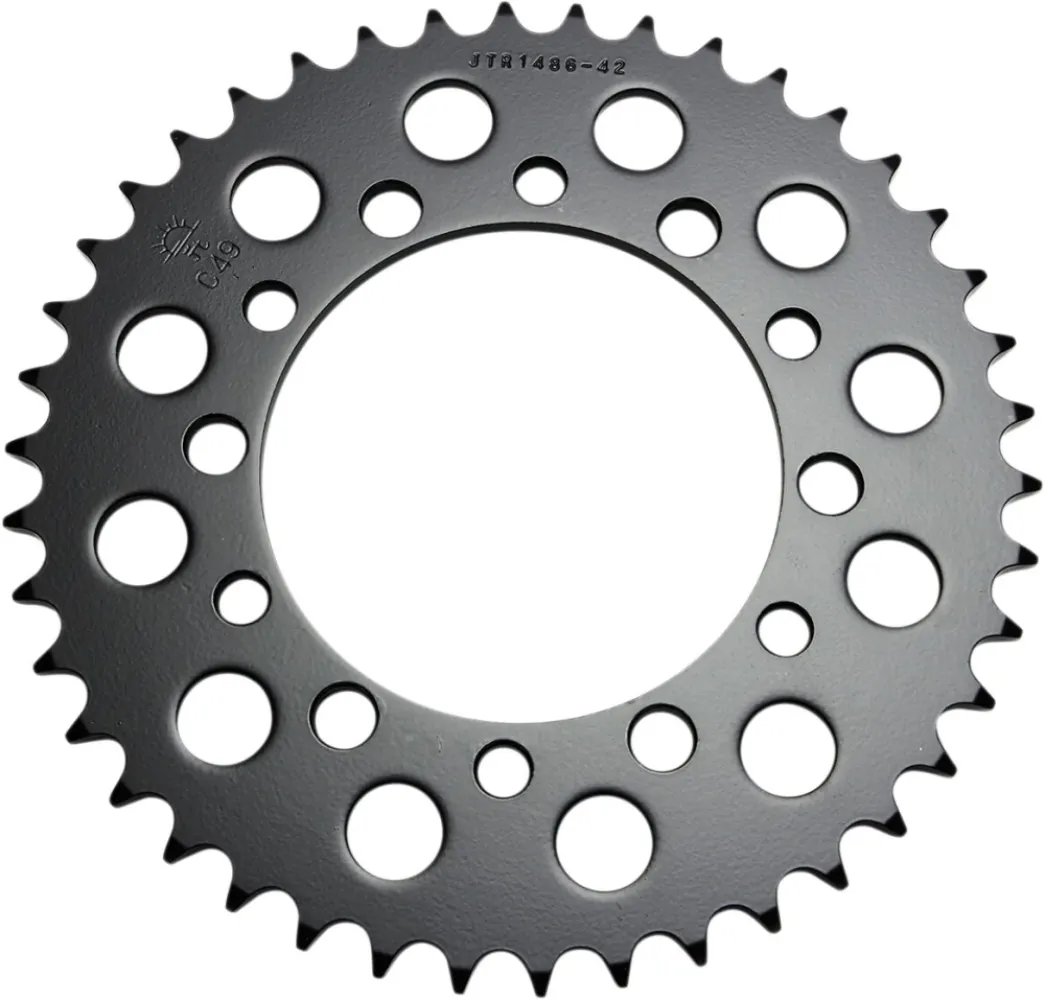 JT SPROCKETS - SPROCKET REAR 42T 520 - JTR148642