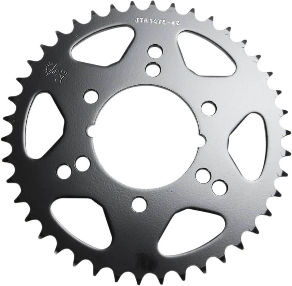 JT SPROCKETS - SPROCKET REAR 42T 520 - JTR147842