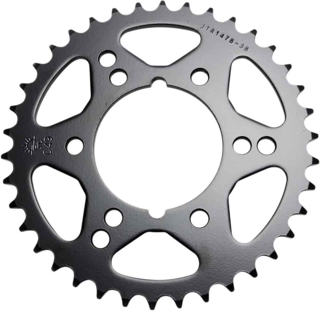 JT SPROCKETS - SPROCKET REAR 38T 520 - JTR147838
