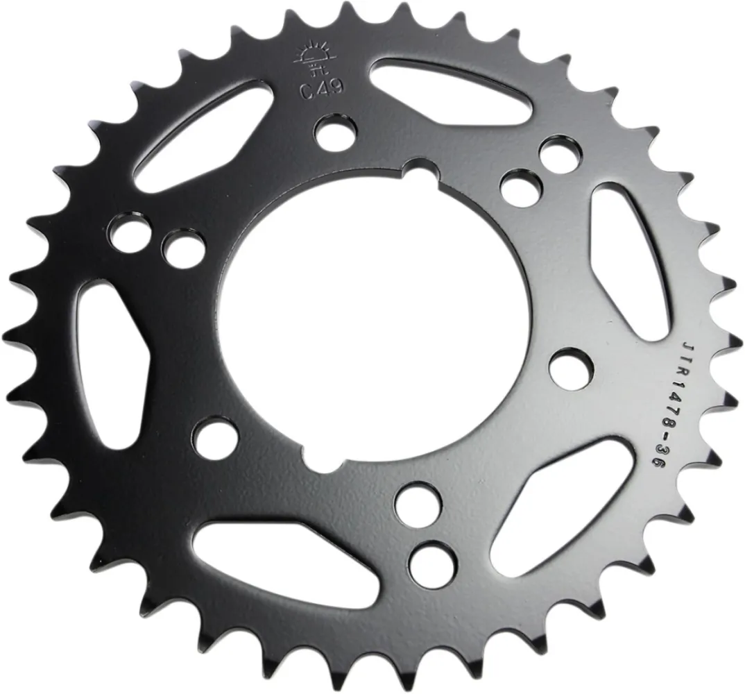 JT SPROCKETS - SPROCKET REAR 36T 520 - JTR147836