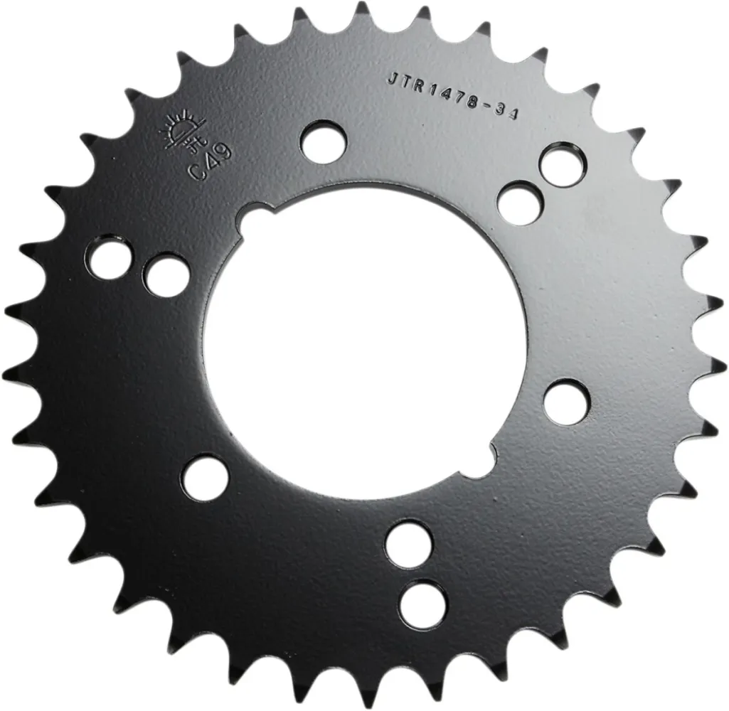 JT SPROCKETS - SPROCKET REAR 34T 520 - JTR147834