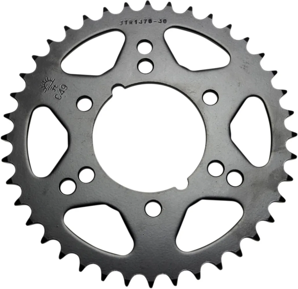JT SPROCKETS - SPROCKET REAR 40T 520 - JTR147840