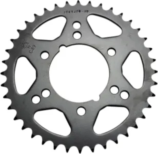 JT SPROCKETS - SPROCKET REAR 40T 520 - JTR147840