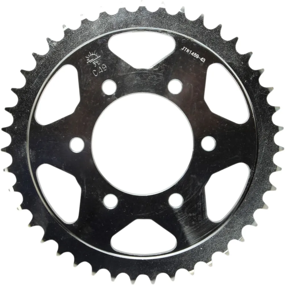 JT SPROCKETS - SPROCKET REAR 43T 525 - JTR148943