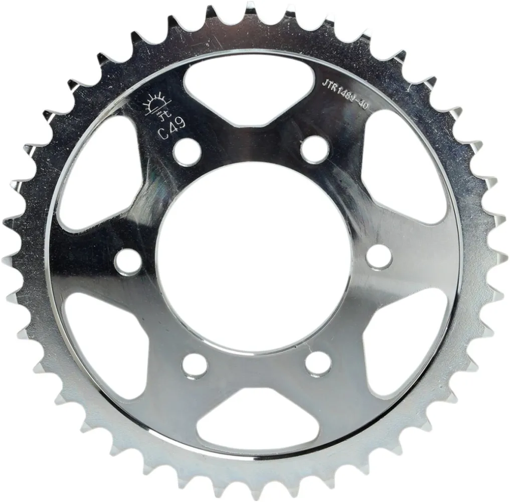 JT SPROCKETS - SPROCKET REAR 40T 525 - JTR148940