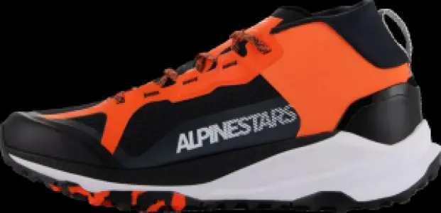 ALPINESTARS (ROAD) - SHOES META XR V2 BLK/OR/WH 10 - 34053597