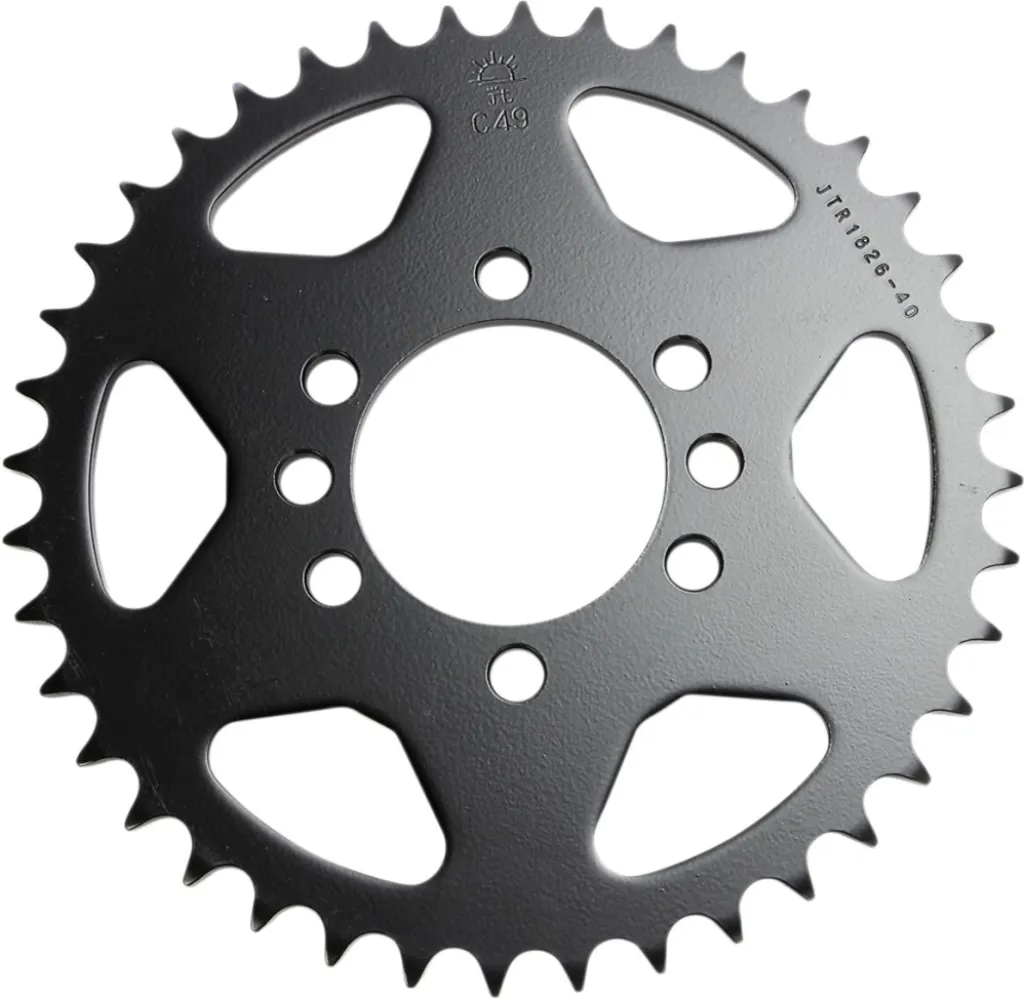 JT SPROCKETS - SPROCKET REAR 40T 520 - JTR182640