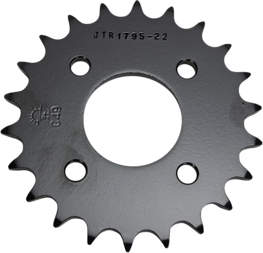 JT SPROCKETS - SPROCKET REAR 22T 520 - JTR179522