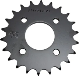 JT SPROCKETS - SPROCKET REAR 22T 520 - JTR179522