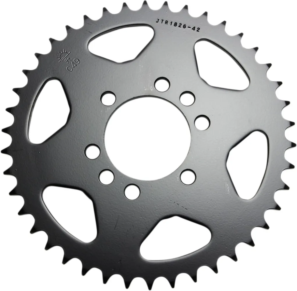 JT SPROCKETS - SPROCKET REAR 42T 520 - JTR182642