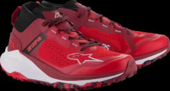 ALPINESTARS (ROAD) - SHOES META XR V2 BRRD/DKRD/WH  - 34053613