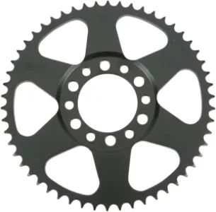 JT SPROCKETS - SPROCKET REAR 54T 428 - JTR184254