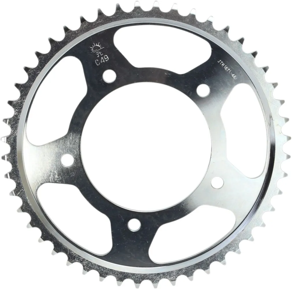 JT SPROCKETS - SPROCKET REAR 48T 530 - JTR187148