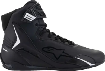 ALPINESTARS (ROAD) - SHOE FASTER V4 BLK 8 - 34053655