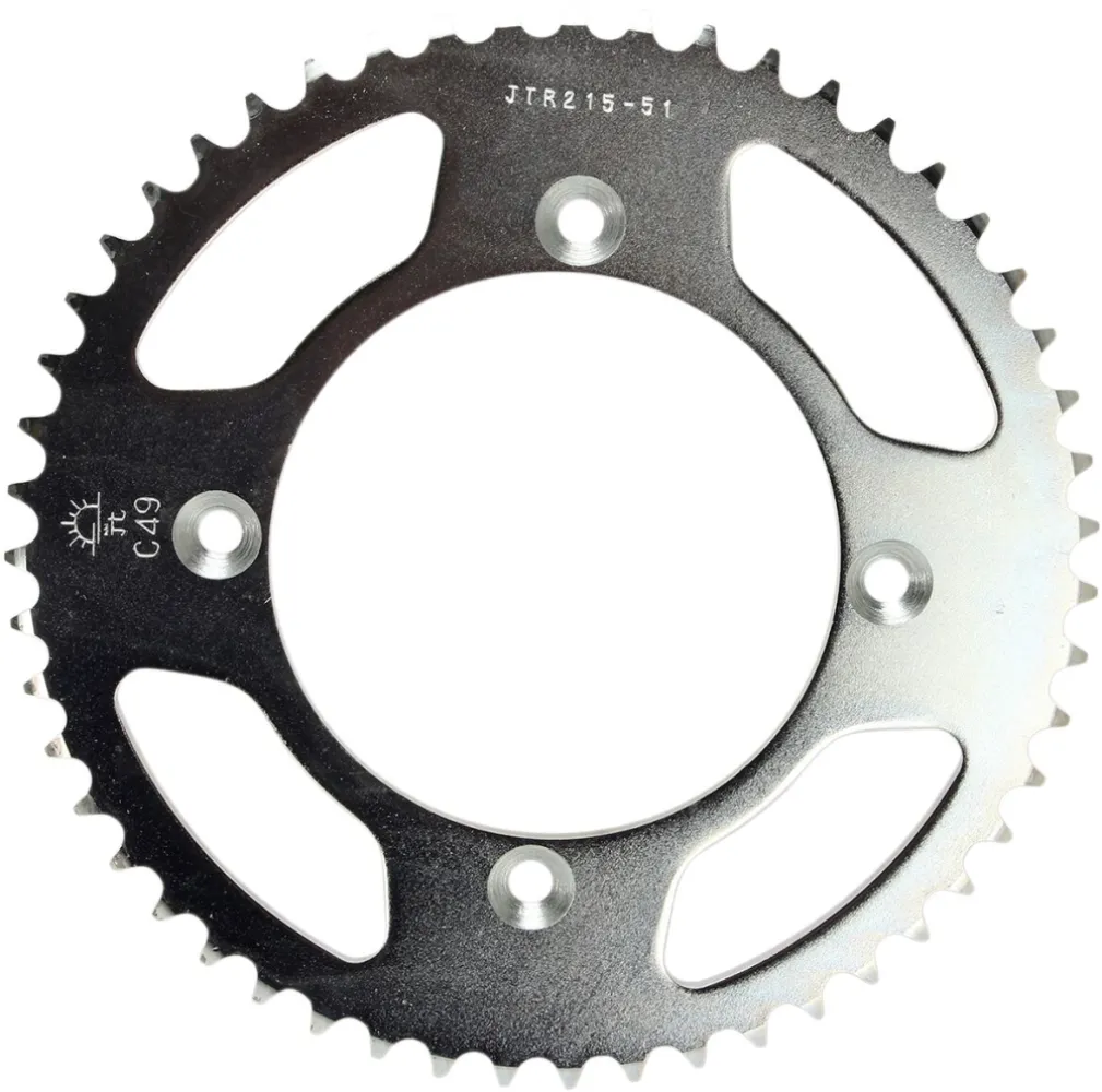 JT SPROCKETS - SPROCKET REAR 51T 420 - JTR21551