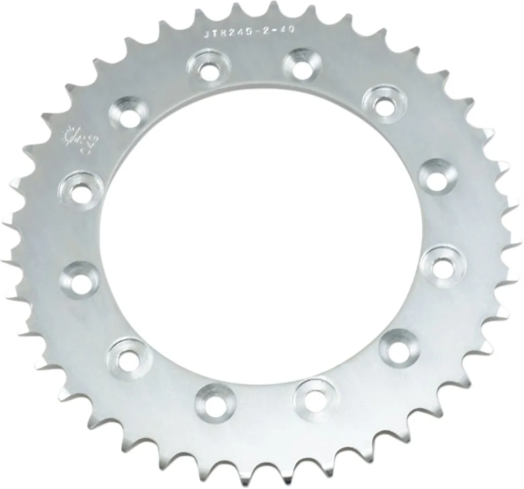 JT SPROCKETS - SPROCKET REAR 40T 520 - JTR245240