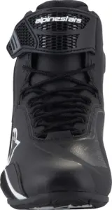 ALPINESTARS (ROAD) - SHOE FASTER V4 BLK/WHT 12.5 - 34053680