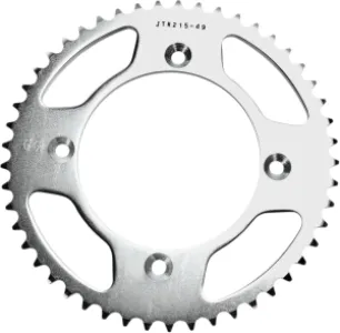 JT SPROCKETS - SPROCKET REAR 49T 420 - JTR21549