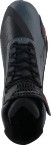 ALPINESTARS (ROAD) - SHOE FASTER V4 BLK/GRY/RD 7.5 - 34053685