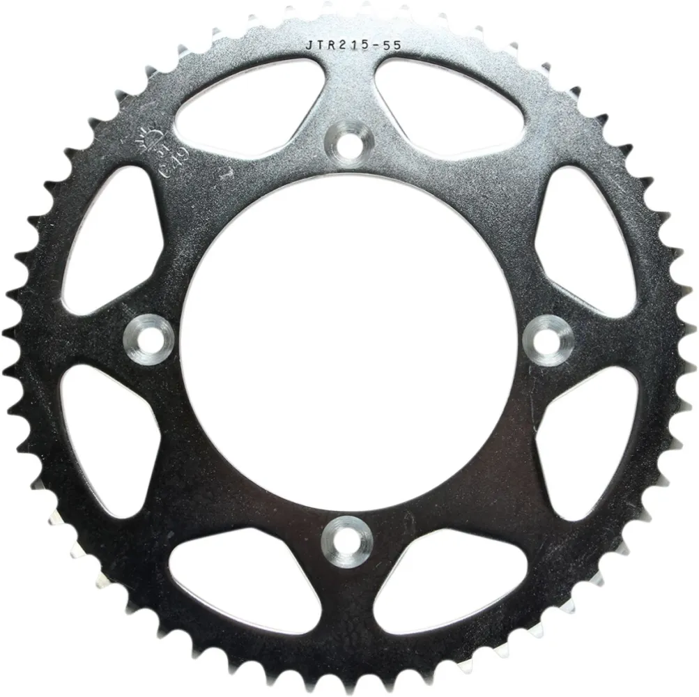 JT SPROCKETS - SPROCKET REAR 55T 420 - JTR21555