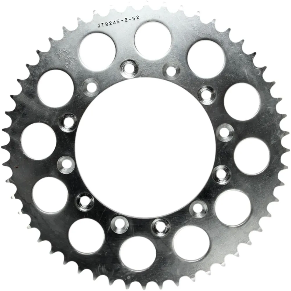 JT SPROCKETS - SPROCKET REAR 52T 520 - JTR245252