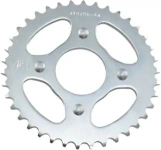 JT SPROCKETS - SPROCKET REAR 38T 420 - JTR25638