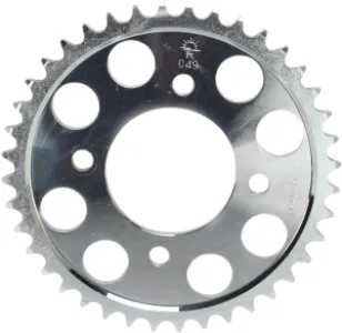 JT SPROCKETS - SPROCKET REAR 40T 530 - JTR28440