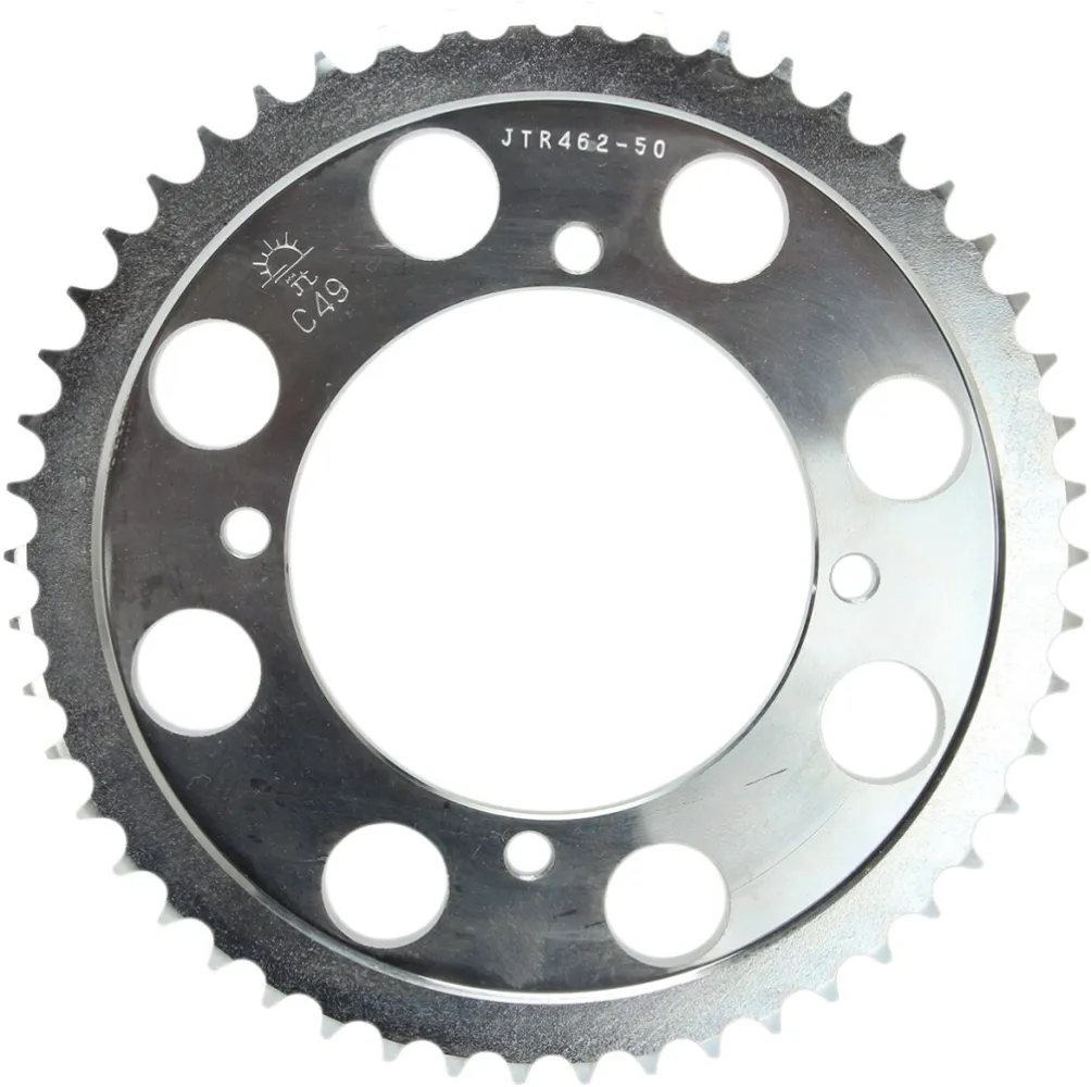 JT SPROCKETS - SPROCKET REAR 50T 428 - JTR46250