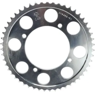 JT SPROCKETS - SPROCKET REAR 51T 428 - JTR46251