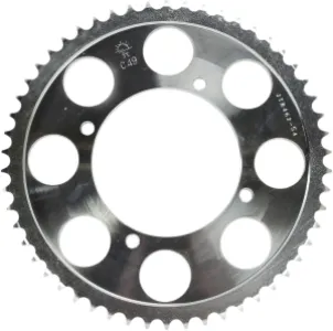 JT SPROCKETS - SPROCKET REAR 54T 428 - JTR46254