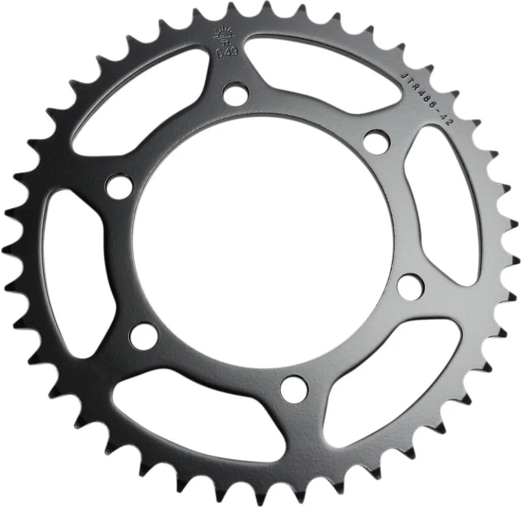 JT SPROCKETS - SPROCKET REAR 42T 520 - JTR48642