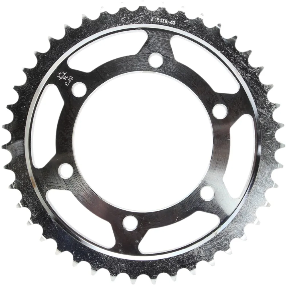 JT SPROCKETS - SPROCKET REAR 43T 530 - JTR47943