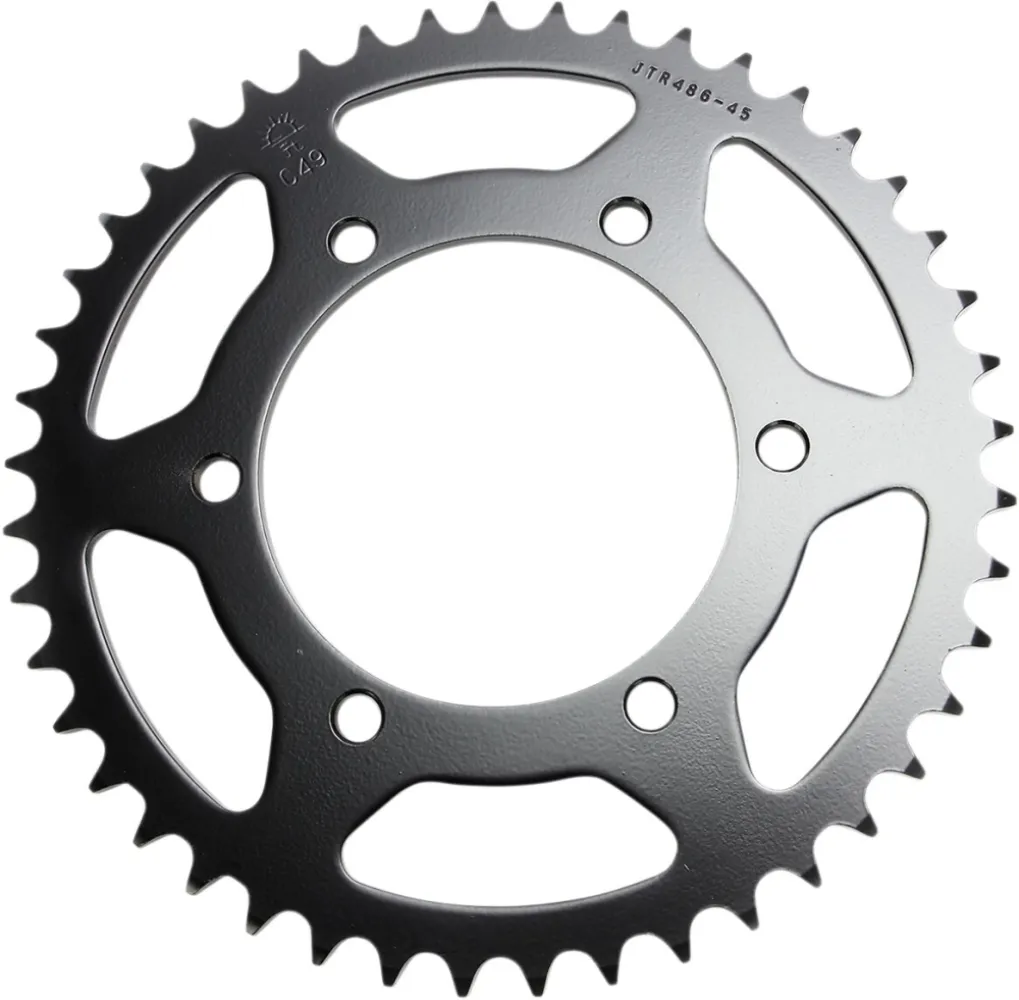 JT SPROCKETS - SPROCKET REAR 45T 520 - JTR48645