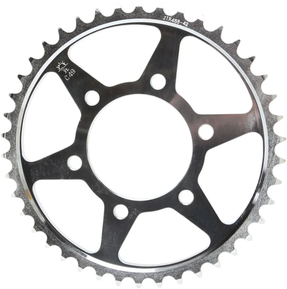 JT SPROCKETS - SPROCKET REAR 42T 530 - JTR48842