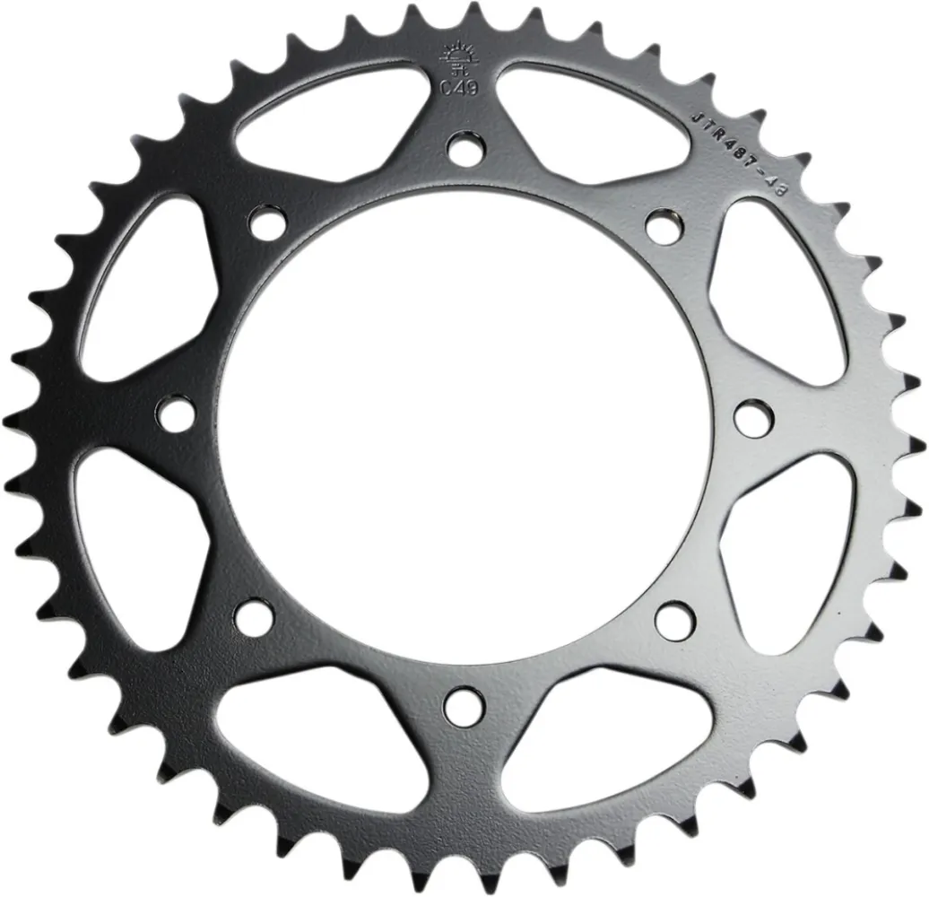 JT SPROCKETS - SPROCKET REAR 43T 520 - JTR48743