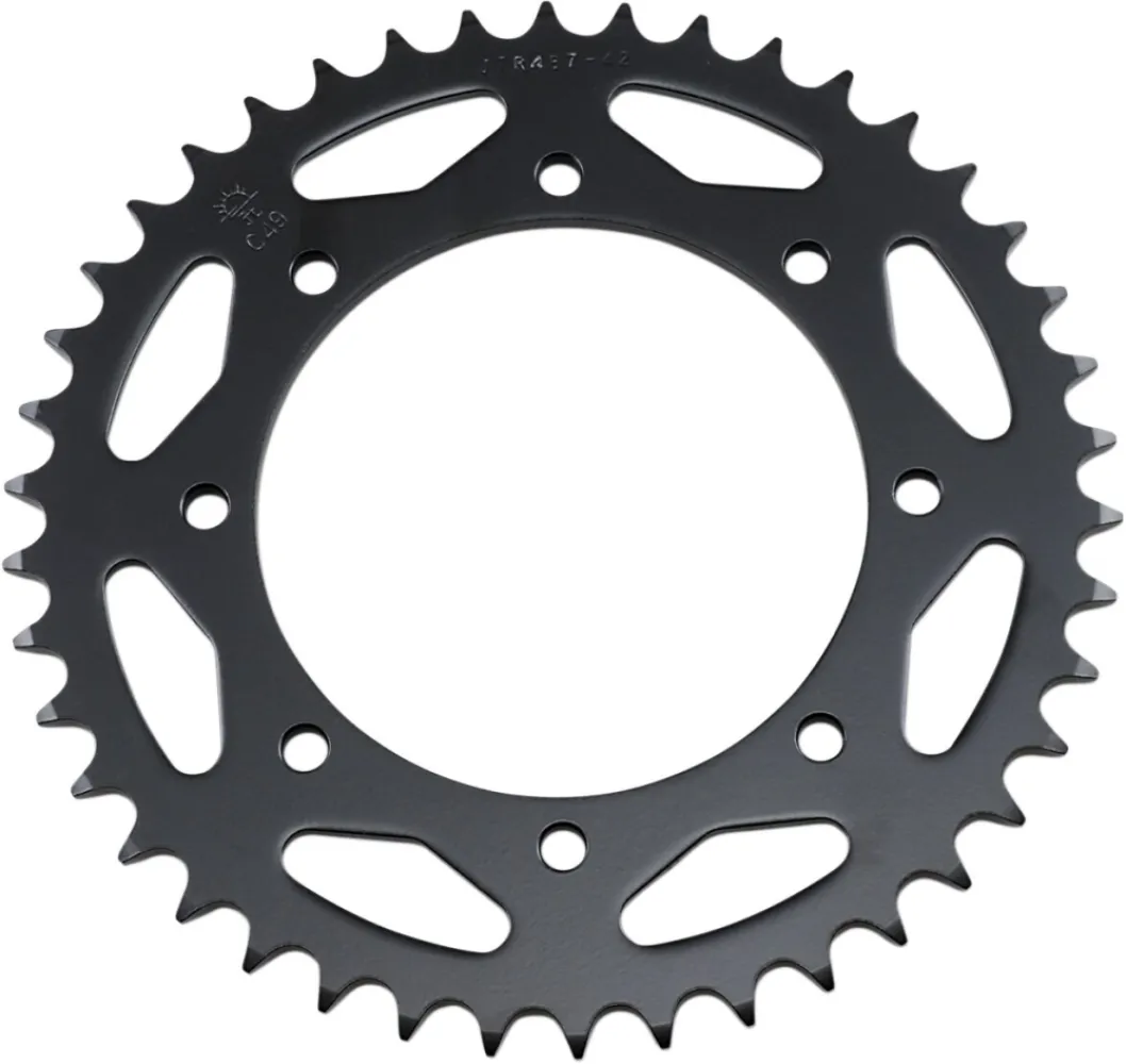 JT SPROCKETS - SPROCKET REAR 42T 520 - JTR48742